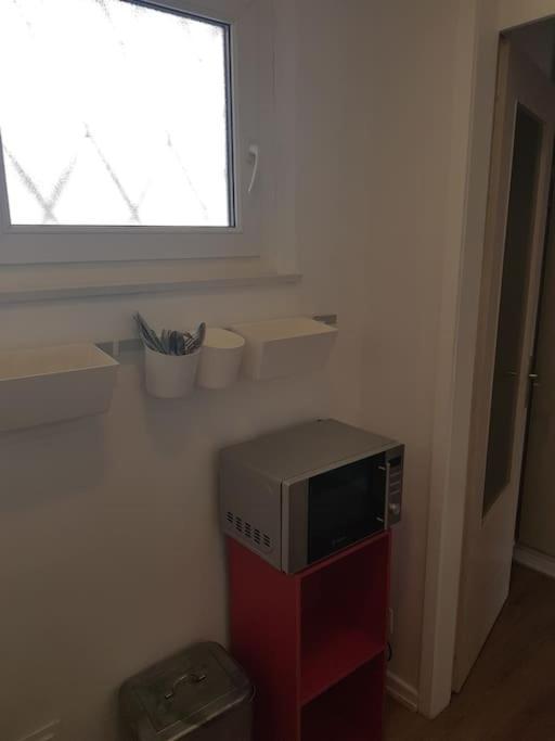 Studio De La Petite France Apartment Strasbourg Luaran gambar