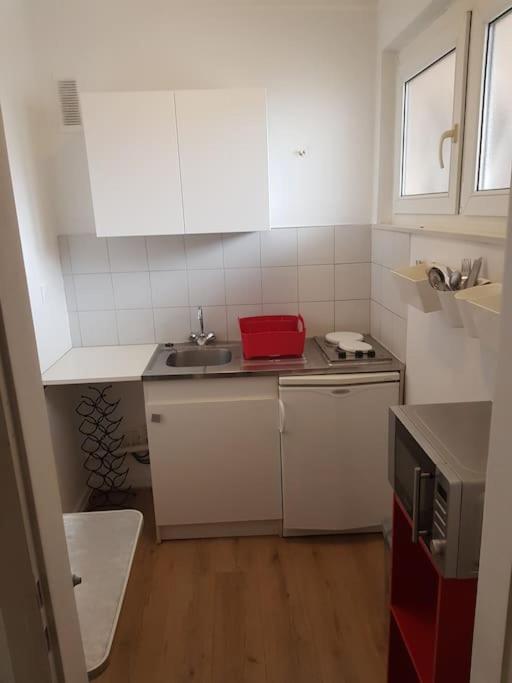 Studio De La Petite France Apartment Strasbourg Luaran gambar